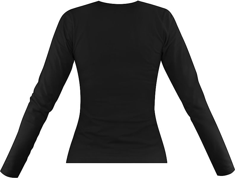 Janice Langarmshirt 2 x Damen Langarmshirt günstig online kaufen