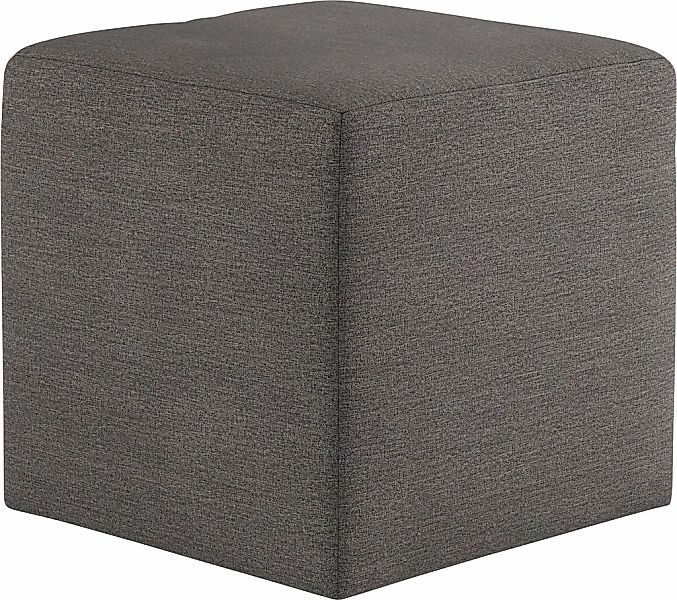 COTTA Hocker "Cuby", Hocker, Sitzwürfel, Cube günstig online kaufen