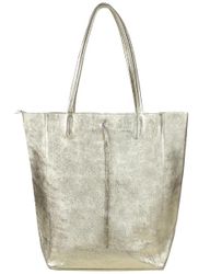 Sa-Lucca Schultertasche Damen echt Leder Shopper günstig online kaufen