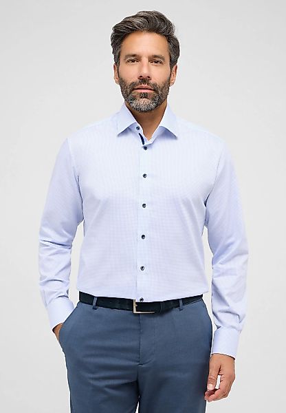 Eterna Langarmhemd "MODERN FIT", NON IRON (bügelfrei) günstig online kaufen