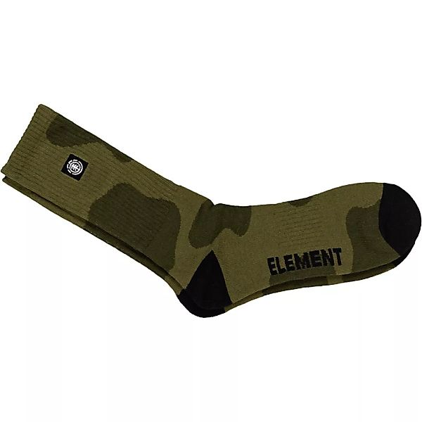 Element Rampage Lang Socken One Size Army Camo günstig online kaufen