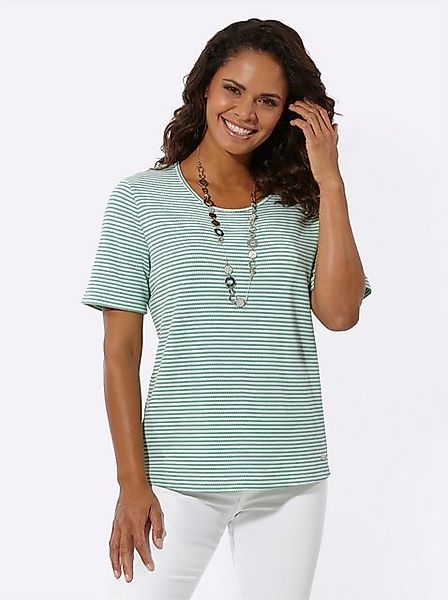 Casual Looks Kurzarmshirt "Shirt", (1 tlg.) günstig online kaufen