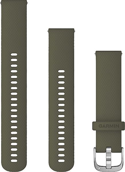 Garmin Smartwatch-Armband Ersatzarmband 20mm Silikon günstig online kaufen