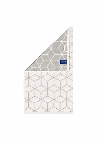 Villeroy & Boch Gästehandtuch "Gästetuch Gästetuch Carré 1er Pack" günstig online kaufen