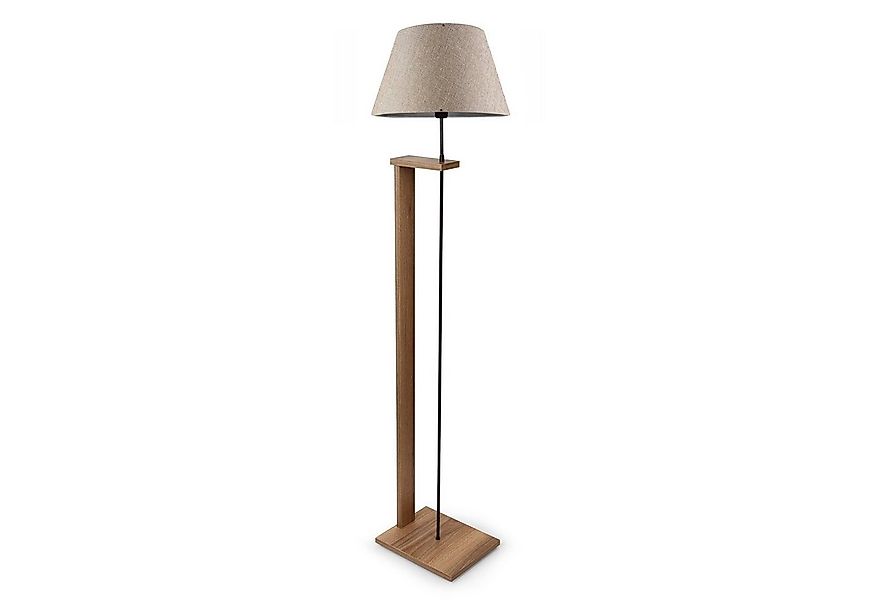 Opviq Stehlampe 100% WOODEN, 21 x 38 cm N2610 günstig online kaufen