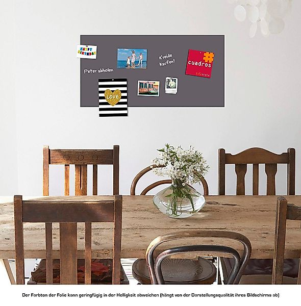 queence Magnetfolie Magnetische Tafelfolie, (Komplett-Set, 1St), günstig online kaufen