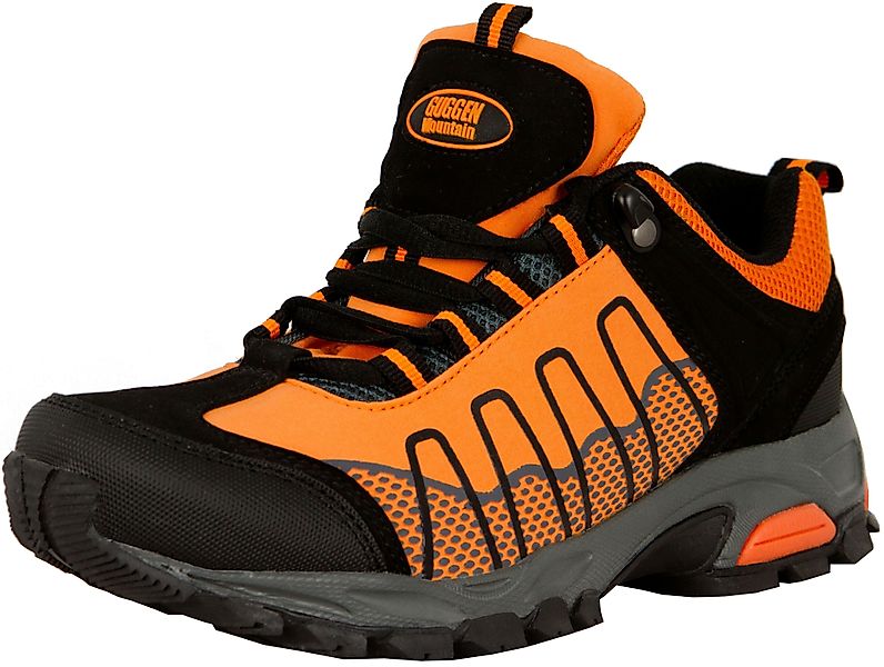 GUGGEN Mountain Damen Wanderschuh T002 Damenwanderschuh günstig online kaufen