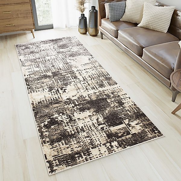 Tapiso Läufer PETRA, rechteckig, Höhe: 9 günstig online kaufen
