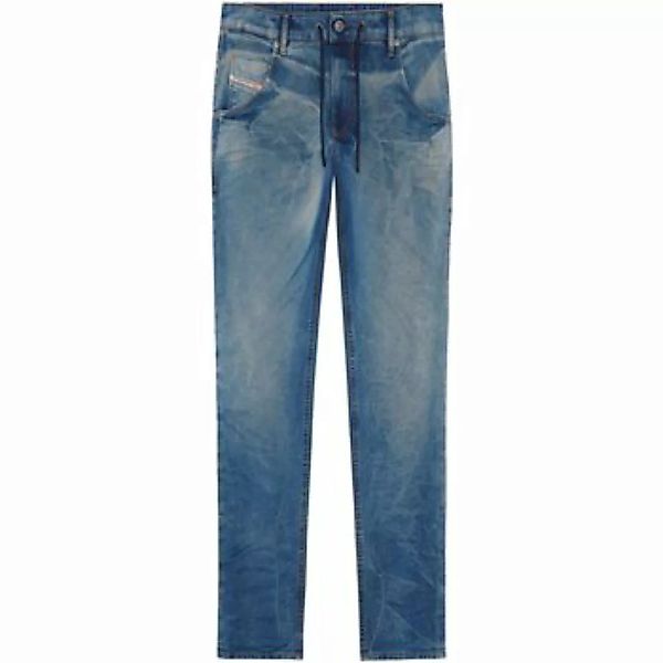 Diesel  Straight Leg Jeans KROOLEY günstig online kaufen