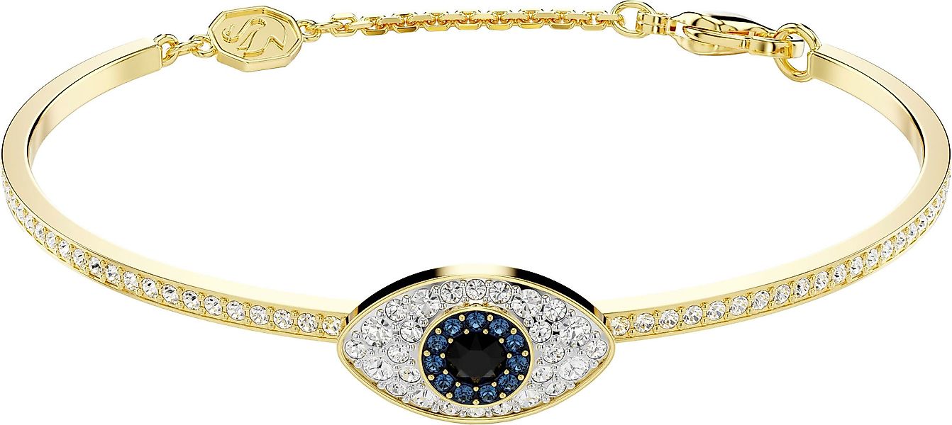 Swarovski Armreif Symbolica Böser Blick Magisches günstig online kaufen