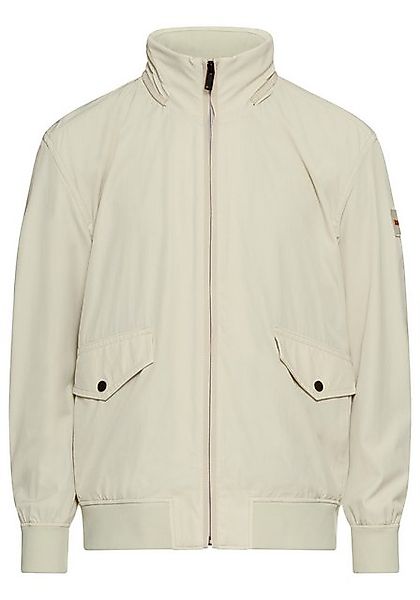 BOSS ORANGE Blouson Ohice mit Strickbündchen günstig online kaufen