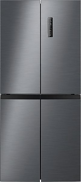 Hanseatic Multi Door "HCDC18080CI" 180 cm hoch 79 cm breit NoFrost, Display günstig online kaufen