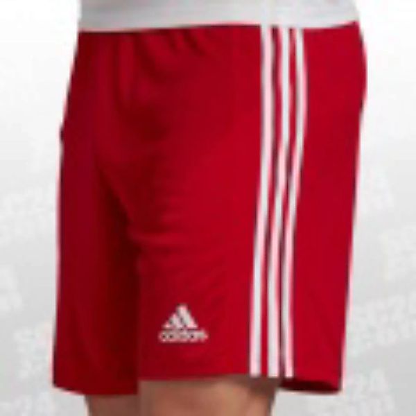 adidas Squadra 21 Shorts rot/weiss Größe XXL günstig online kaufen