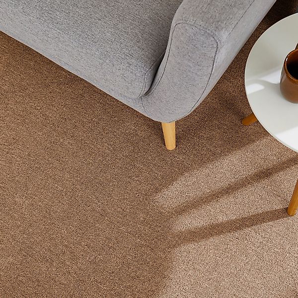 Andiamo Teppichboden »Barbara, Feinschlinge, Made in Netherlands«, rechteck günstig online kaufen