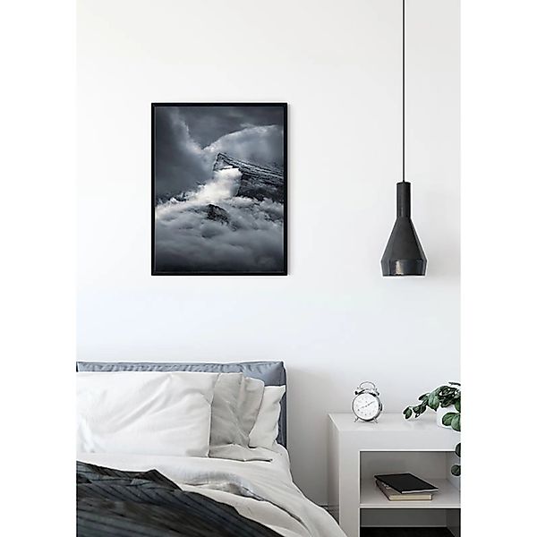 Komar Bild »Arrowhead« Natur 1 Stk. tlg. Wandbild zur Dekoration - ohne Rah günstig online kaufen