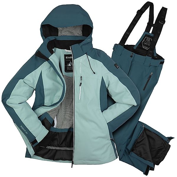 Killtec Skianzug Damen Winterjacke + Skihose, günstig online kaufen