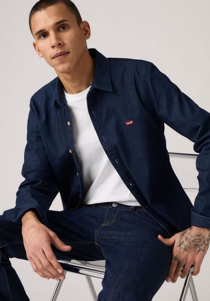 Levi's® Jeanshemd LS BATTERY HM SHIRT günstig online kaufen