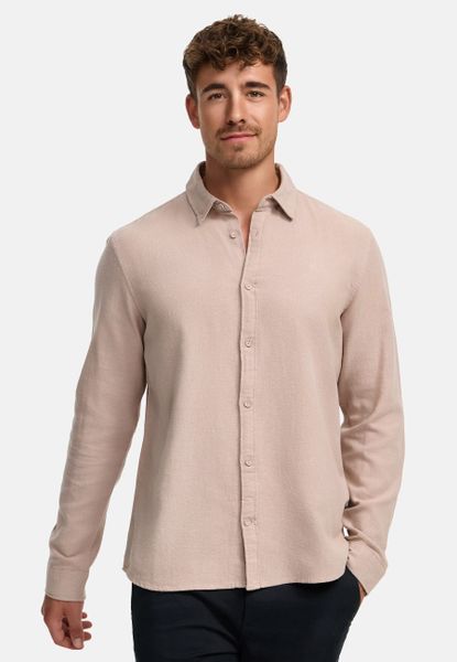 Indicode Langarmhemd INGilman aus 100 % günstig online kaufen