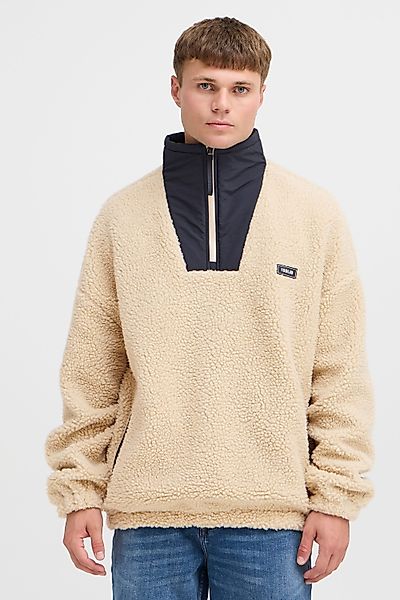 !Solid Fellimitatjacke SDMARKMANN Modische Jacke günstig online kaufen