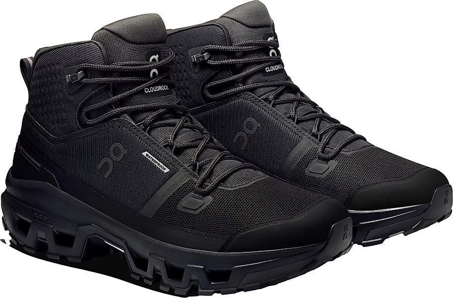 ON RUNNING ON Cloudrock Mid Waterproof günstig online kaufen