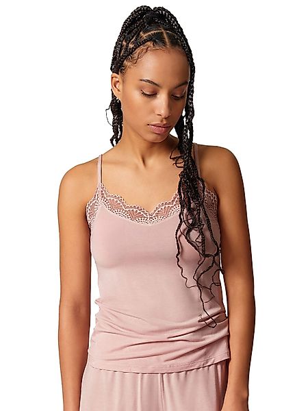 Skiny T-Shirt Damen Spaghettishirt Night In günstig online kaufen