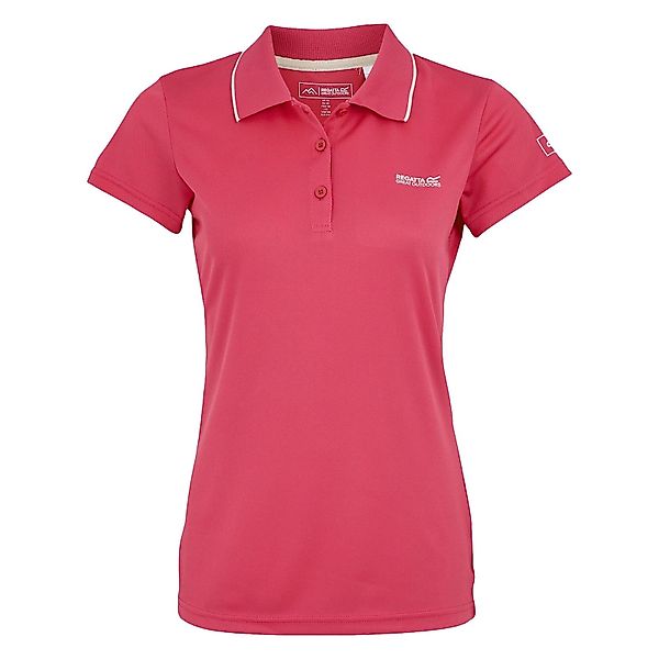 Regatta Poloshirt Poloshirt mit Marken-Logo und günstig online kaufen