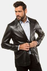 JP1880 Lederjacke Blazer Leder weiches Lammnappa-Leder günstig online kaufen