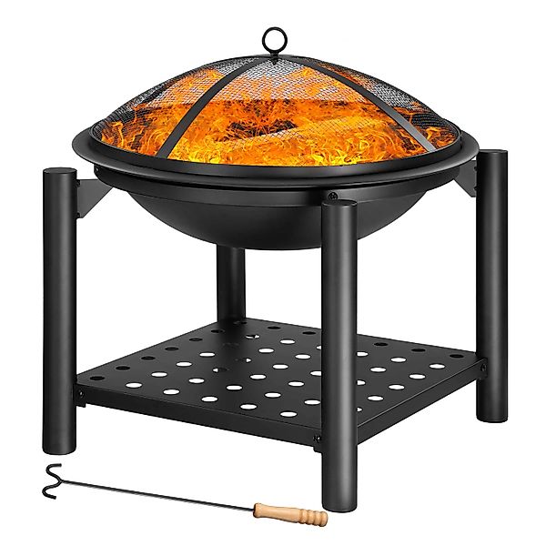 Feuerstelle Stahl Ø55cm günstig online kaufen