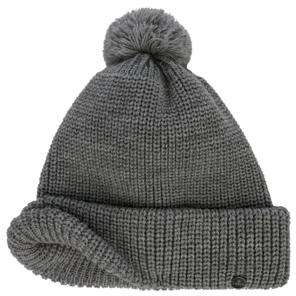 Lierys Bommelmütze (1-St) Bommelmütze mit Umschlag, günstig online kaufen