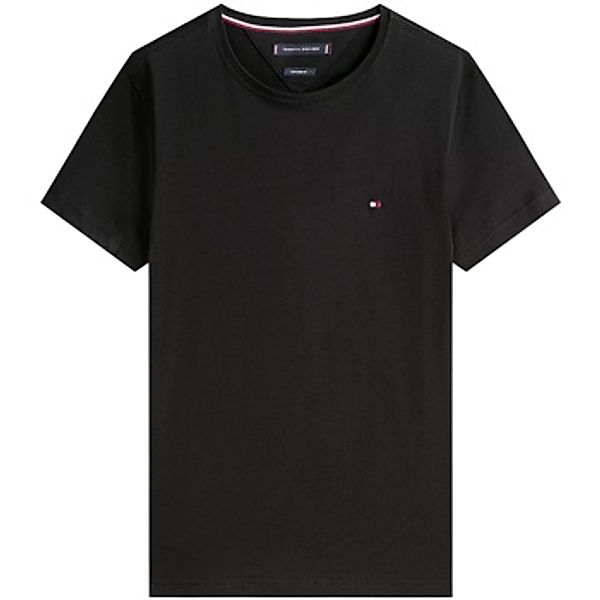 Tommy Hilfiger  T-Shirt CORE STRETCH SLIM MW0MW27539 günstig online kaufen