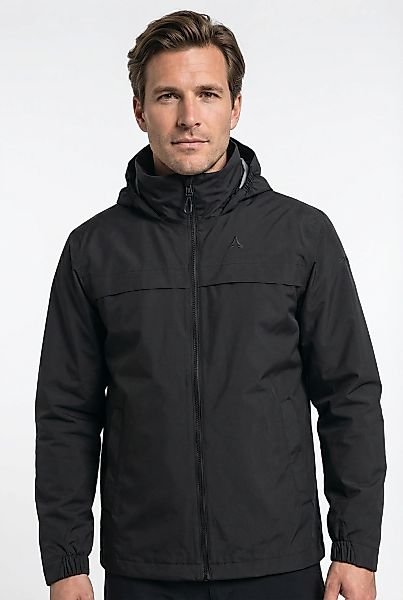 Schöffel Regenjacke "Jacket Style Bohorok MNS" sportlicher Stil, atmungsakt günstig online kaufen