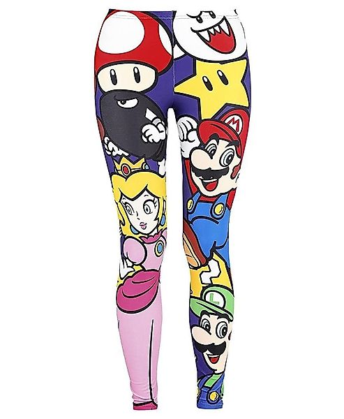 Super Mario Leggings Super Mario Leggings günstig online kaufen