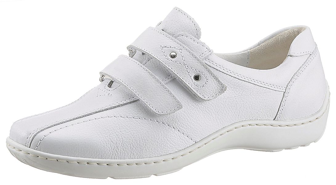 Waldläufer HENNI Klettschuh Bequemschuh, Slipper mit günstig online kaufen