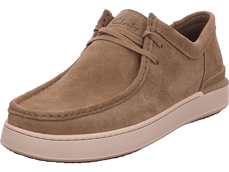 Clarks Courtlite Seam Sneaker günstig online kaufen