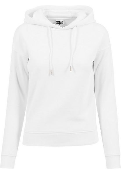 URBAN CLASSICS Kapuzenpullover Urban Classics Damen Ladies Hoody (1-tlg) günstig online kaufen