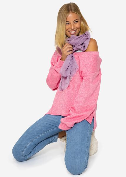 SASSYCLASSY Schal Musselin Schal für Damen, günstig online kaufen