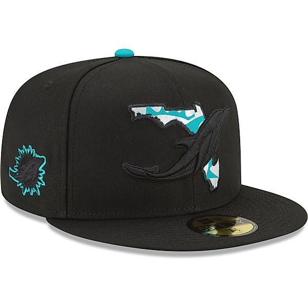 New Era Fitted Cap 59Fifty STATE günstig online kaufen