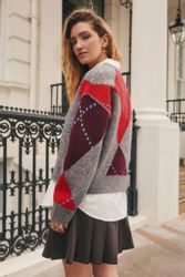 Next Strickpullover Strickpullover mit Hemdlage, Kragen günstig online kaufen