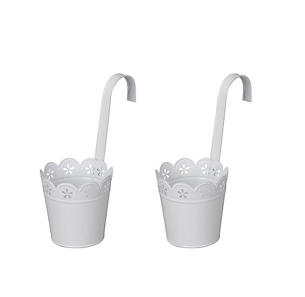 LB H&F Lilienburg Blumentopf 2er Set günstig online kaufen