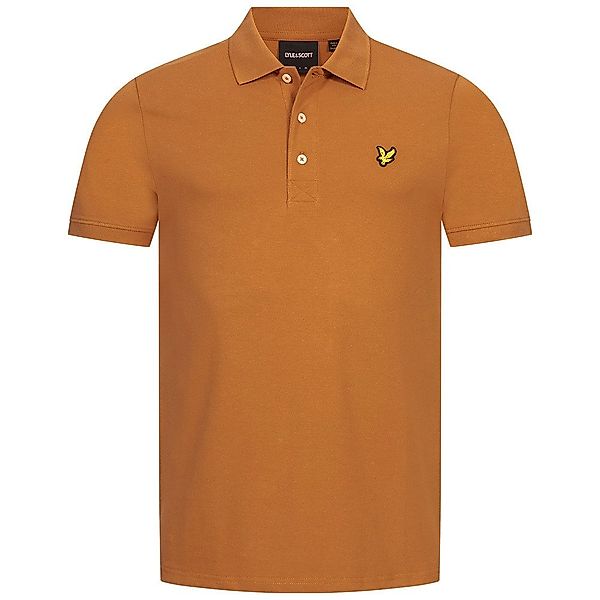 Lyle & Scott Poloshirt Plain günstig online kaufen