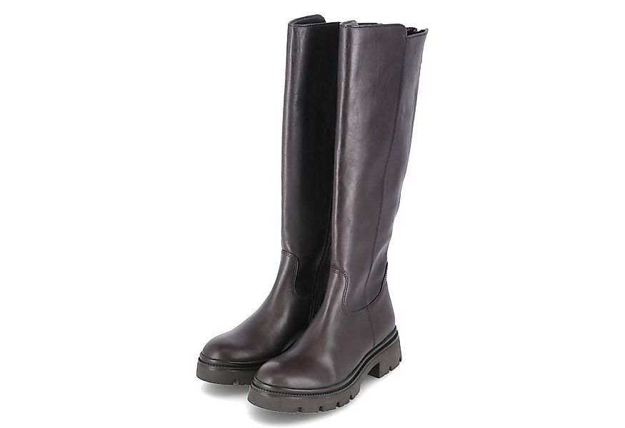 Gabor Gabor 71.859.28 Damen Leder und Synthetik braun Stiefel günstig online kaufen