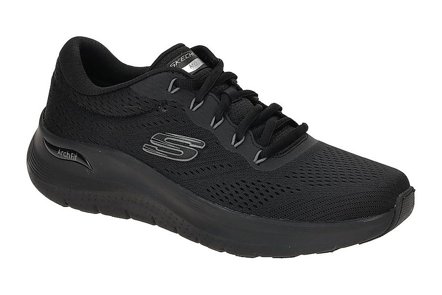 Skechers 232700 BBK Schnürschuh günstig online kaufen