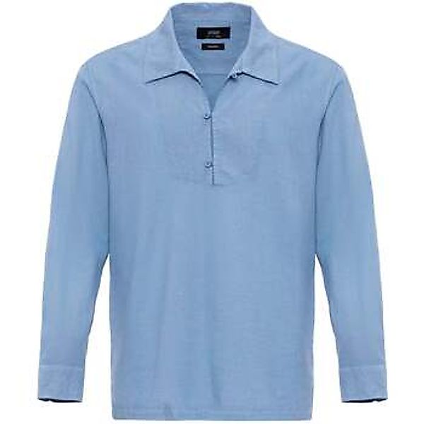 Antioch  Hemdbluse Astana Turndown Collar Regular Fit Shirt günstig online kaufen