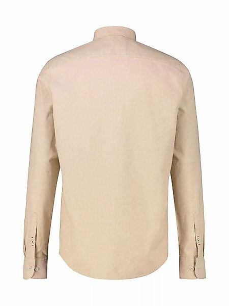 LERROS Langarmhemd "LERROS Oxfordhemd in Übergrössen" günstig online kaufen