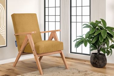 KONSIMO® Cocktailsessel NASET Sessel, Rahmen aus günstig online kaufen