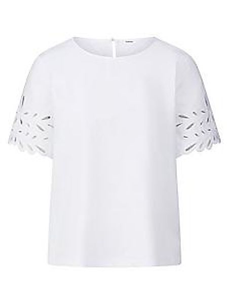 Bluse Peter Hahn weiss günstig online kaufen