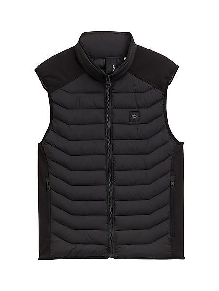 TOM TAILOR Kurzweste günstig online kaufen