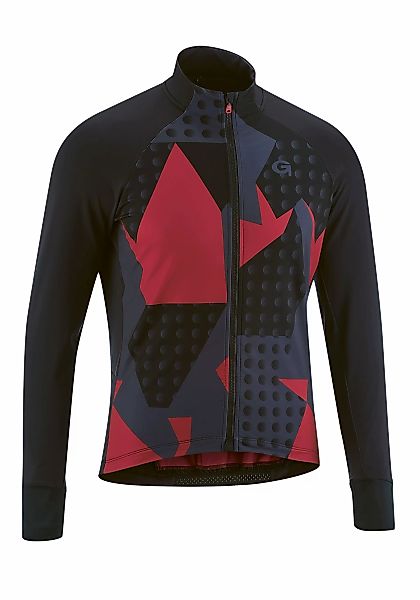 Gonso Radtrikot "RENOSO", Herren langarm Fahrradtrikot mit effizienter Wärm günstig online kaufen