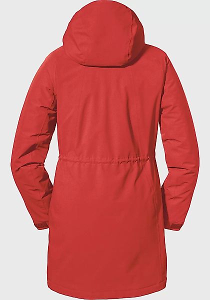 Schöffel Outdoorjacke "Ins. Jacket Bastianisee L", mit Kapuze günstig online kaufen