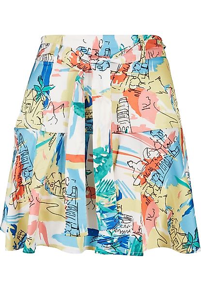 URBAN CLASSICS Sommerrock Urban Classics Damen günstig online kaufen
